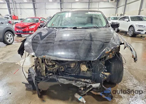 2018 Nissan Sentra S z USA, uszkodzony, nr VIN 3N1AB7APXJY324778